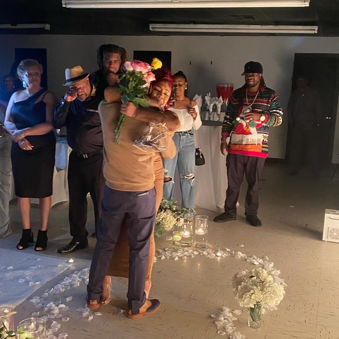 Engagement!!!