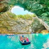 Melissani Cave