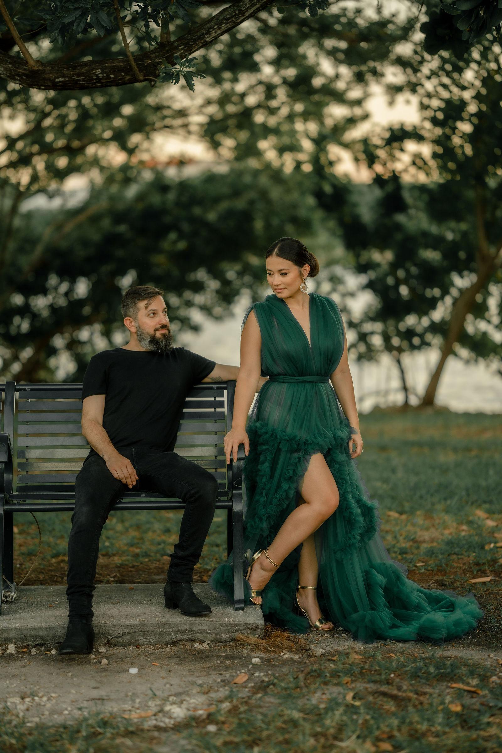 The Wedding Website of Zain Din and Johanna Porter