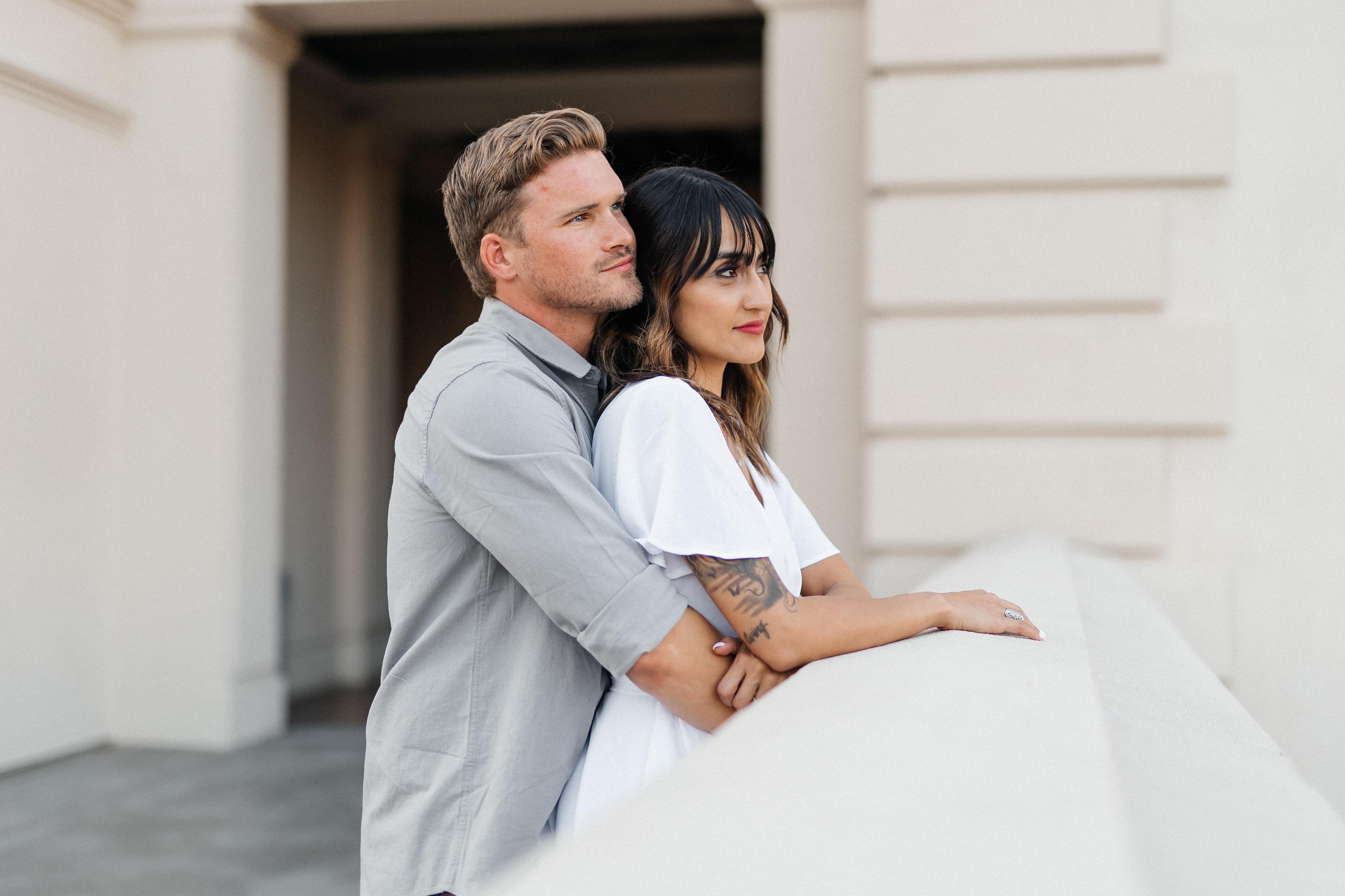 The Wedding Website of Vanessa Medrano and John Edwards