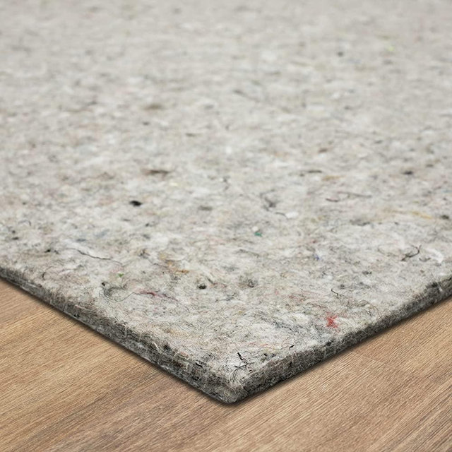 Mohawk Home Ultra Premium 3/8 Inch All Surface Grey Felt ( 8' X 10') Rug Pad