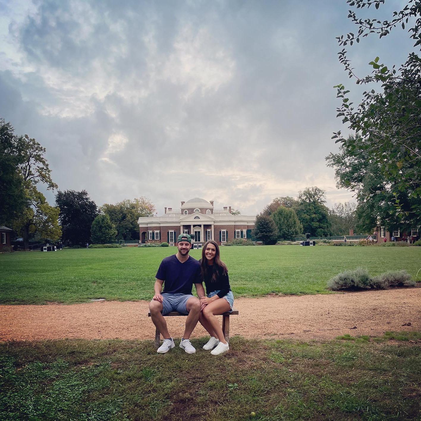 10/9/21 - Monticello, Virginia