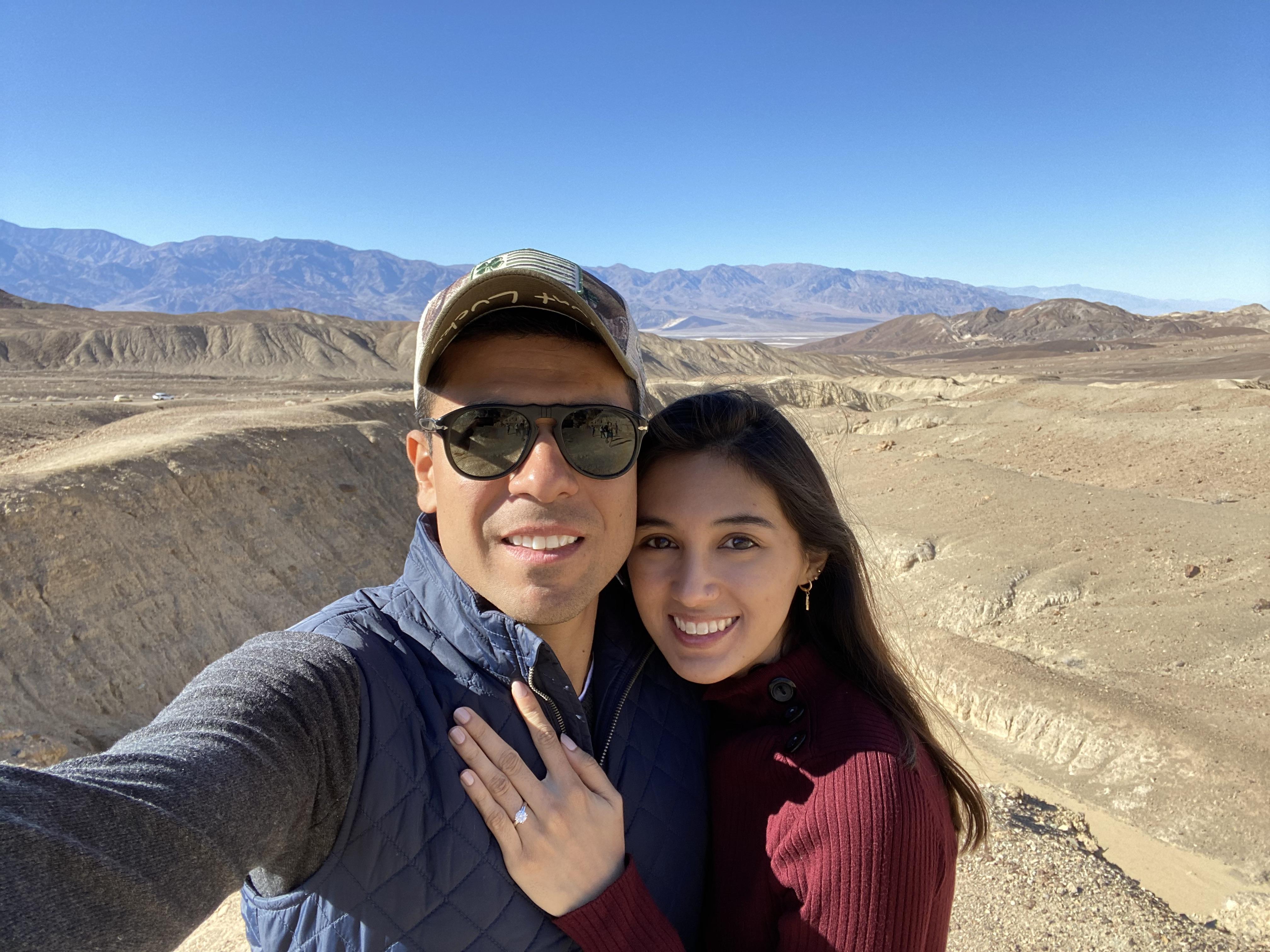 The Wedding Website of Ale Lee and Paco Noguez