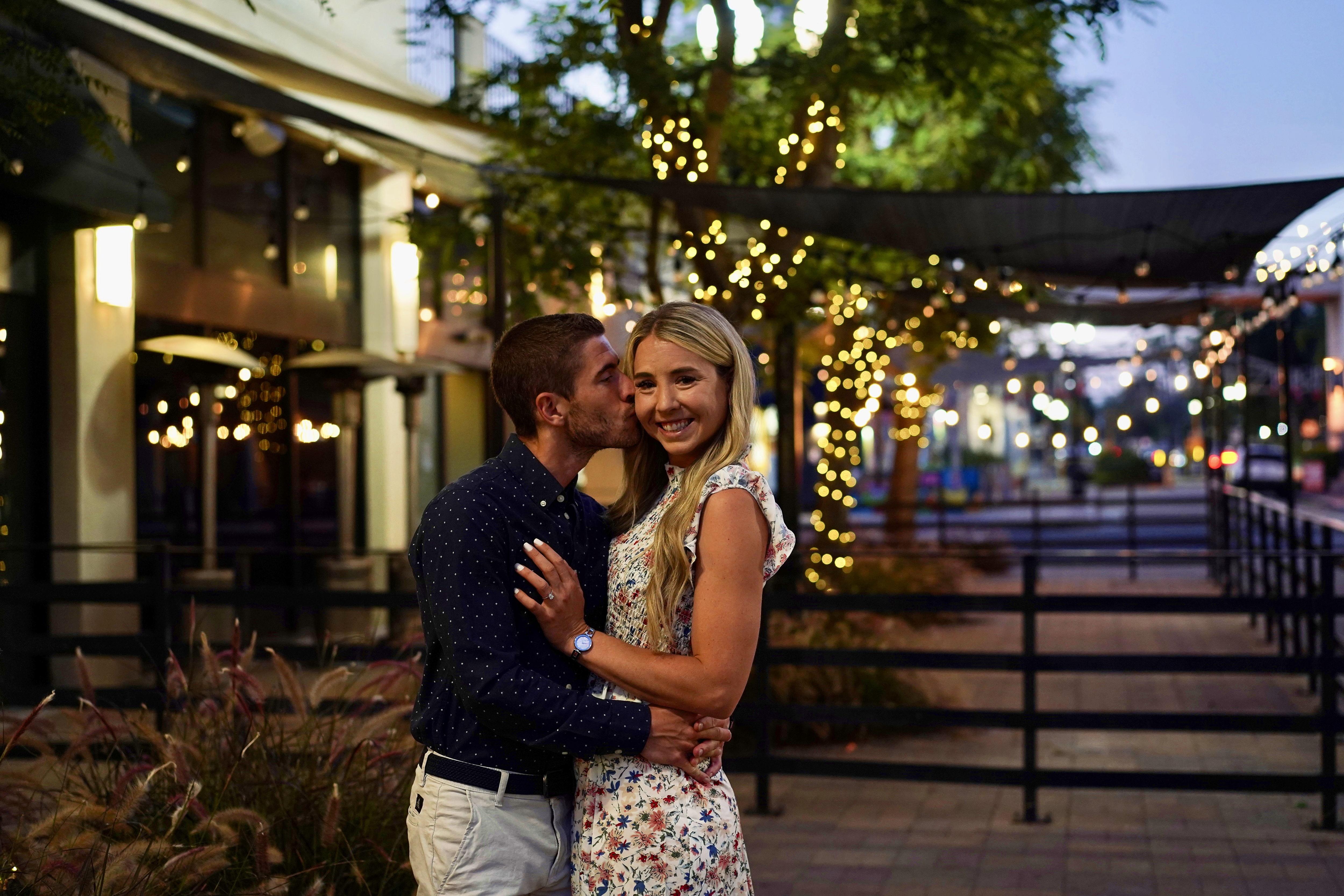 The Wedding Website of Krista Kelly and Christian Martell