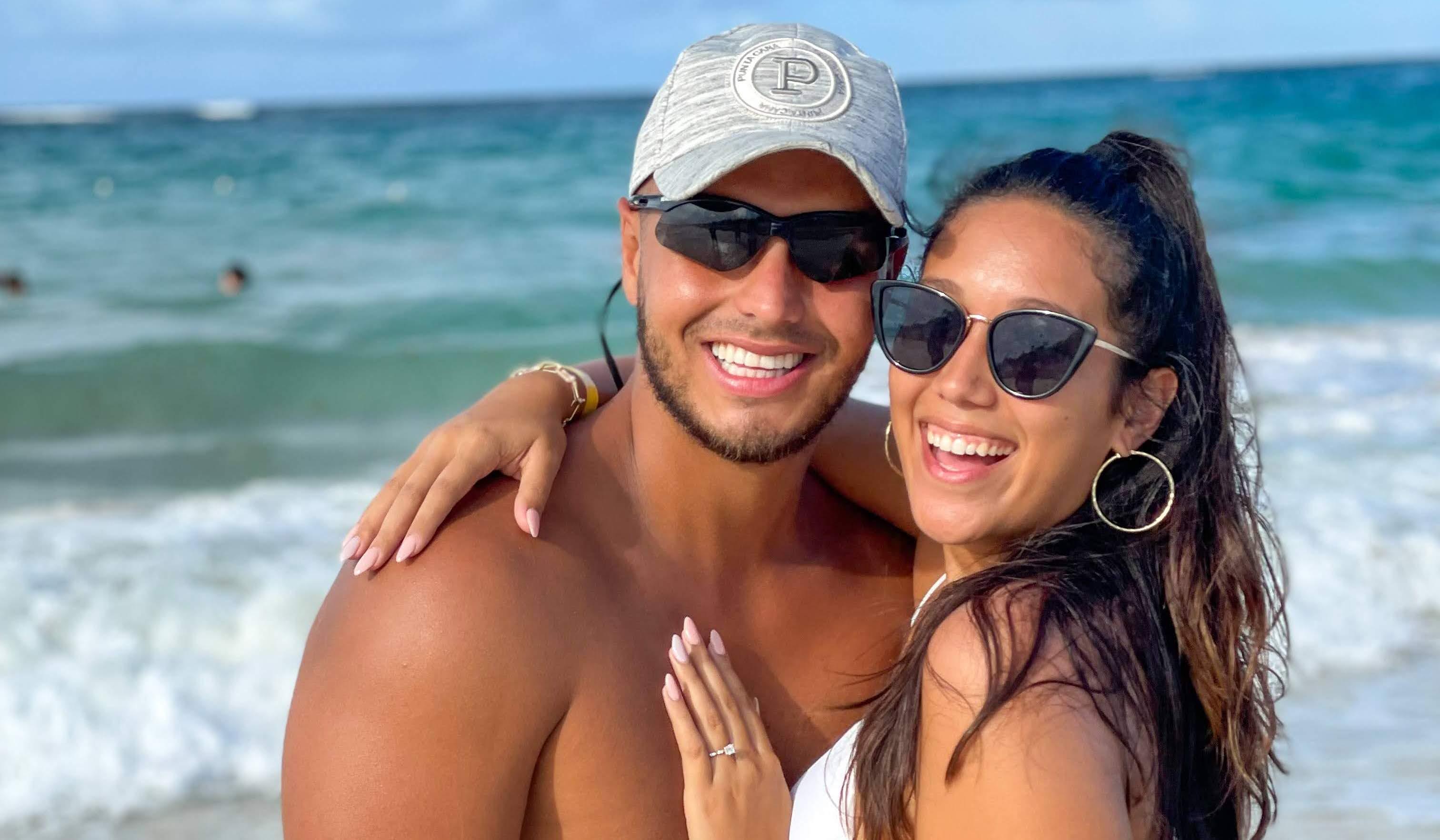 The Wedding Website of Jacquelyn Barker and Daniel Mejia Toro