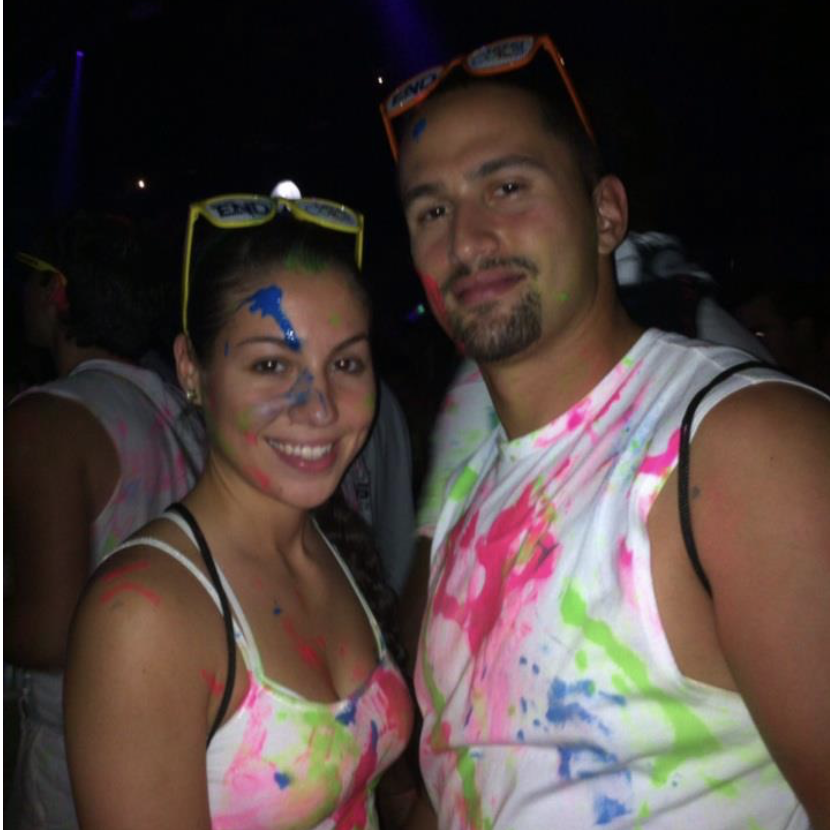 Getting messy-2013