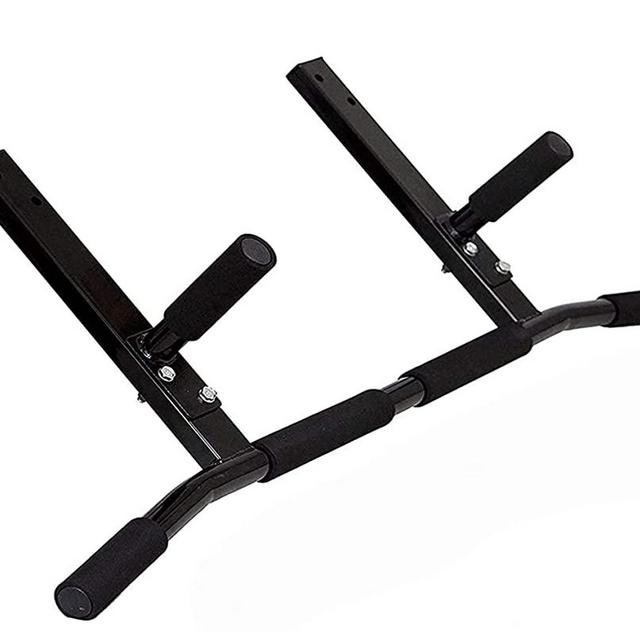 Iron Core Athletics Joist Mount Pull Up Bar - Heavy Duty Joist Mounted Pull-Up/Chin Up Bar
