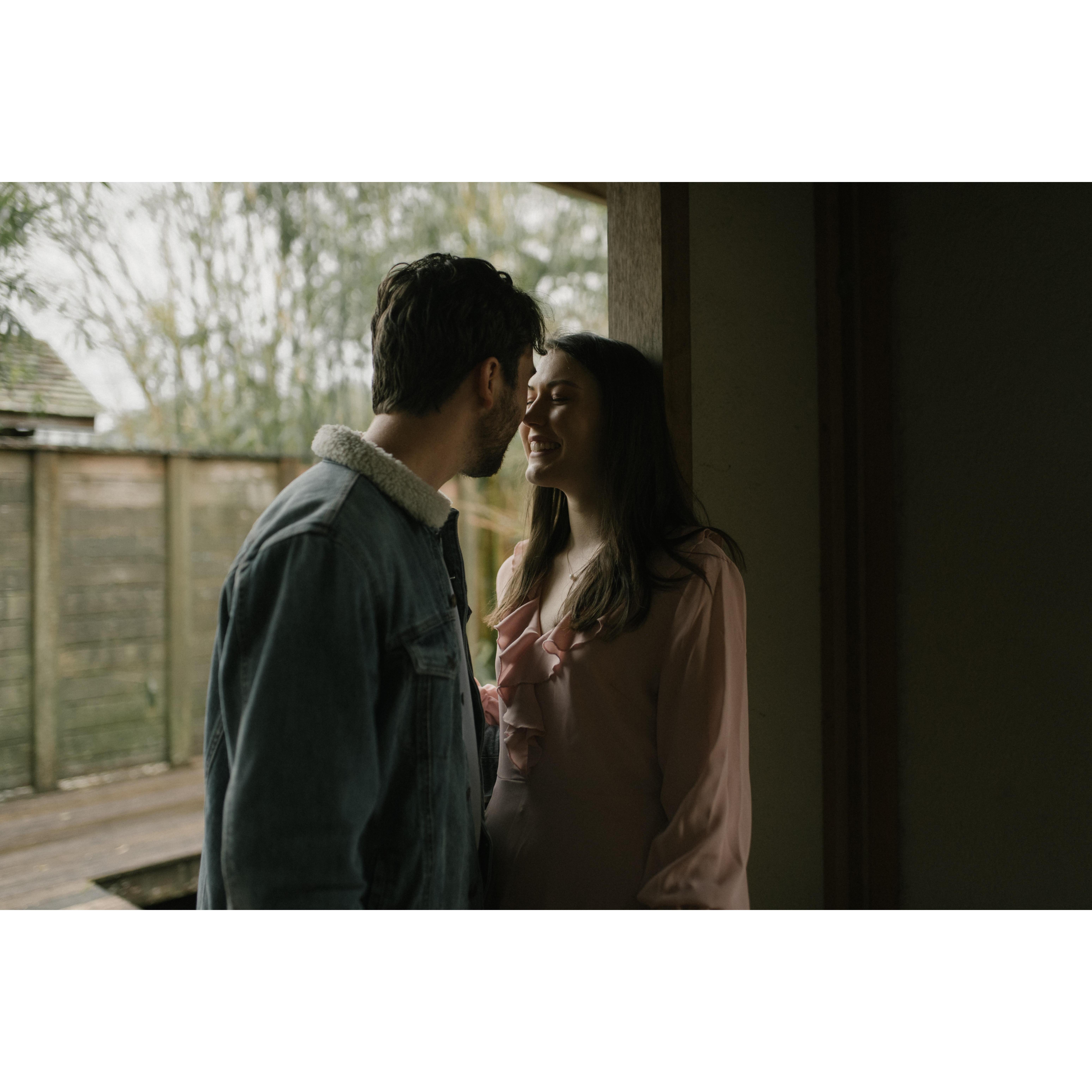 Engagement Photos (which I have sprinkled in randomly haha)