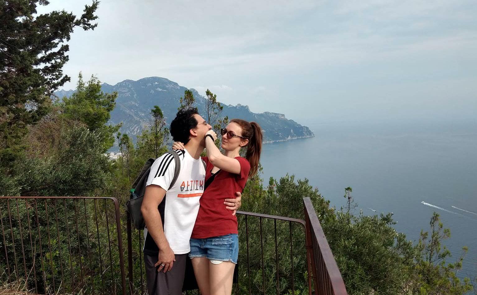 The Wedding Website of Gideon Madlang and Rebecca Davis