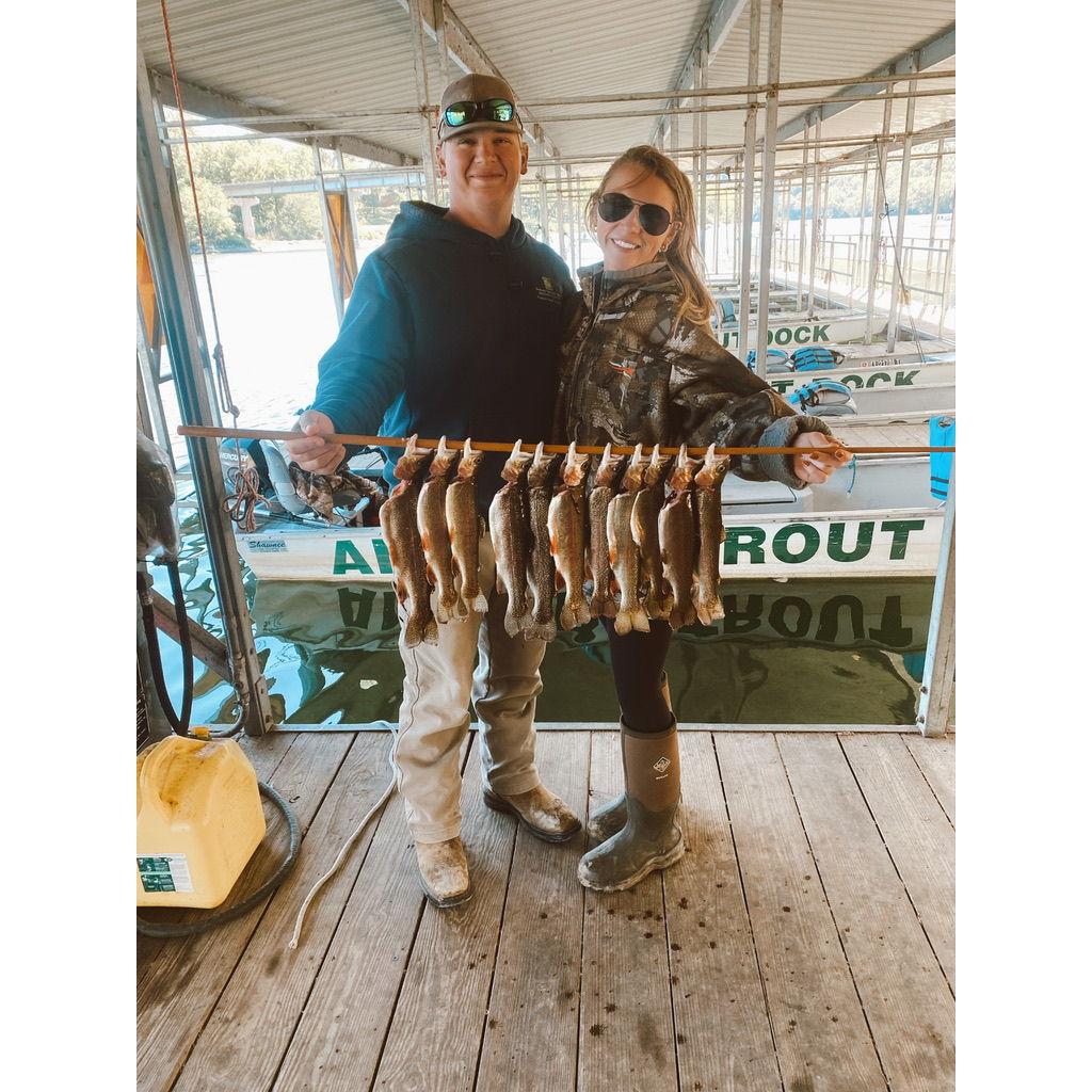 Fishing Trip in Arkansas 2023