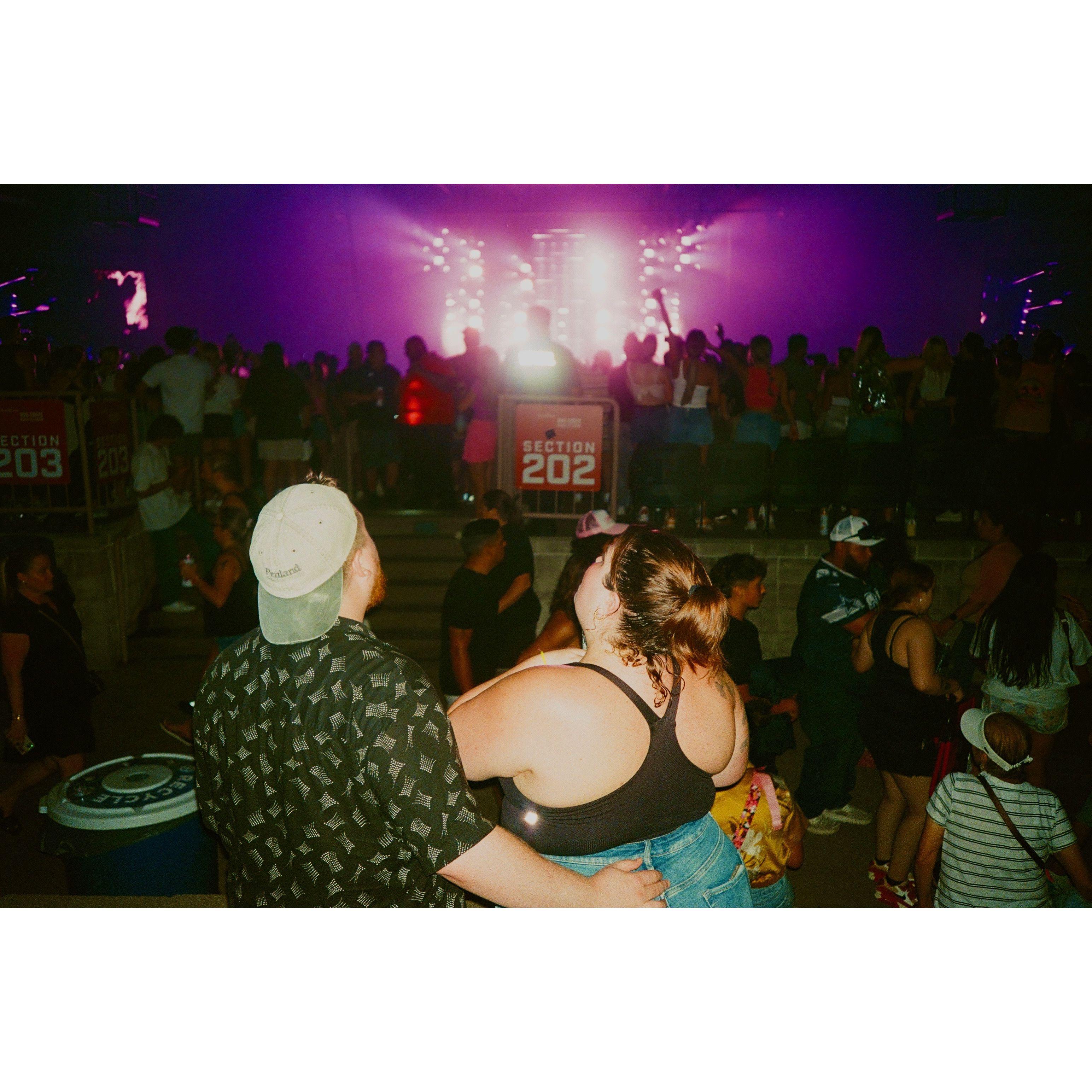 Post Malone - August 2023, Dallas, Texas