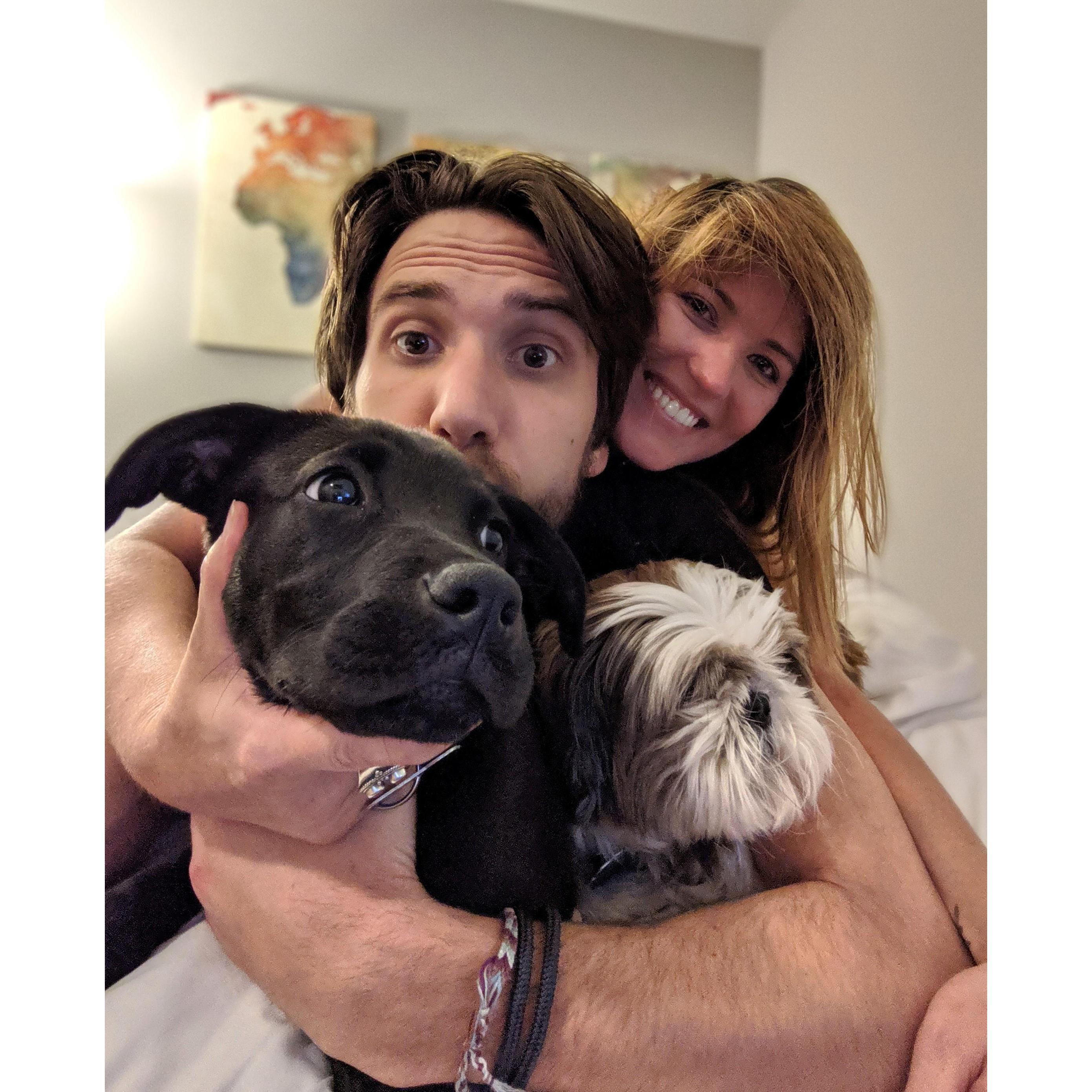 our family