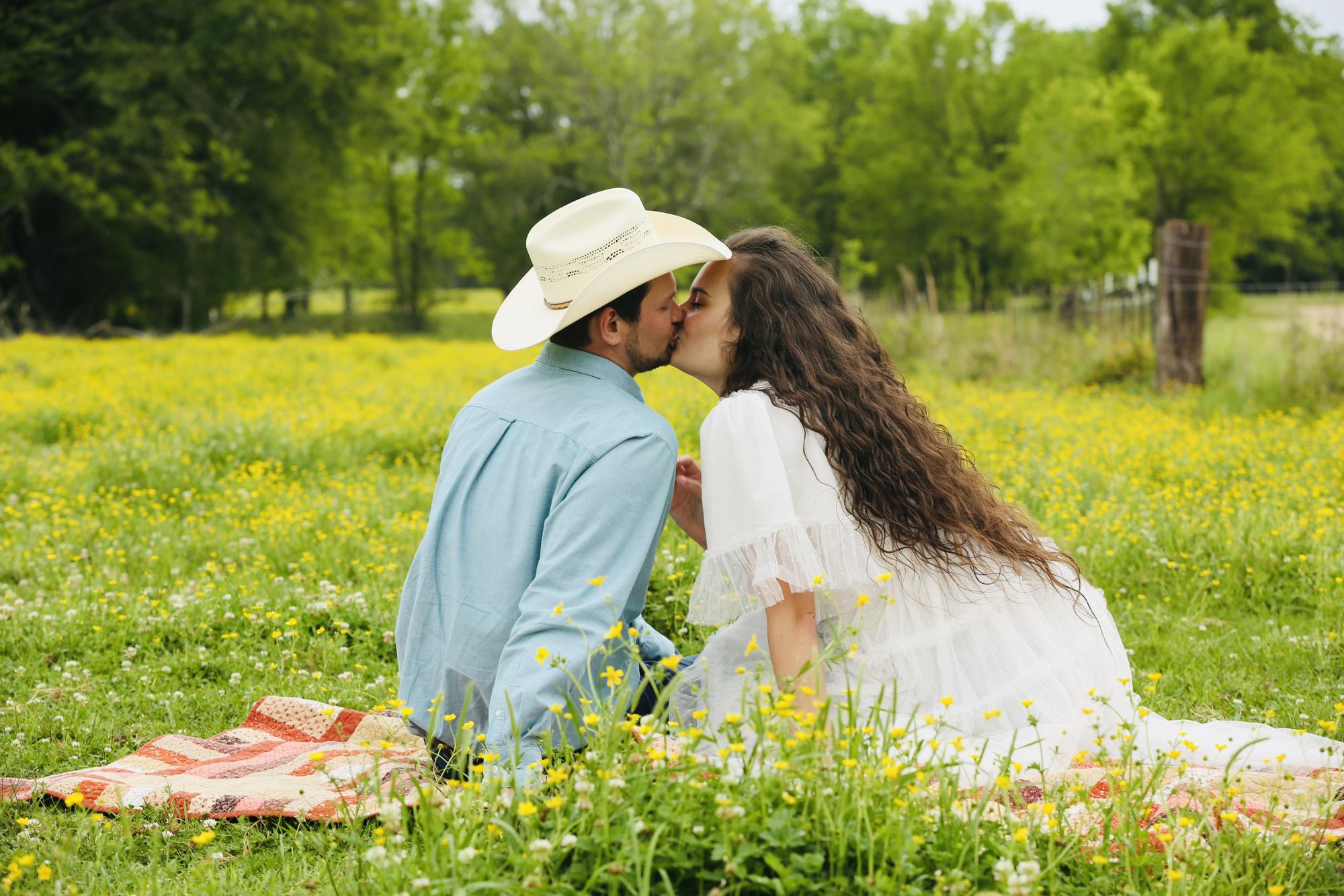 Soon to be Mr & Mrs Levi Williams
