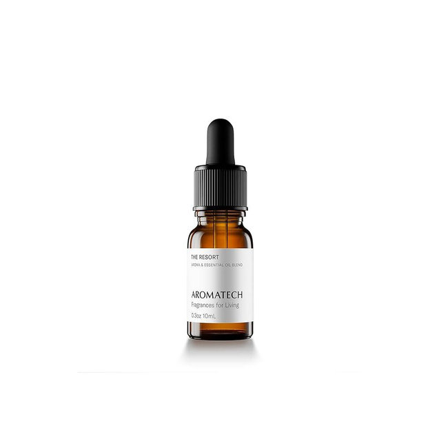 AromaTech The Resort Fragrance Essential Oils - for Aroma Oil Scent Diffusers (10 mL)