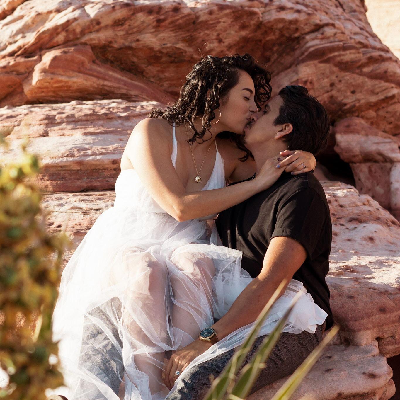 Our engagement pictures! 