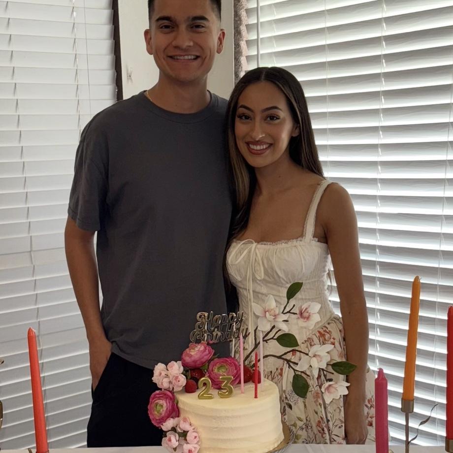Celeste’s 23rd birthday