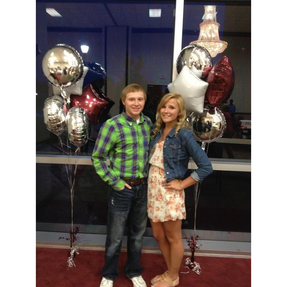 Colton's Junior Baseball Banquet!
