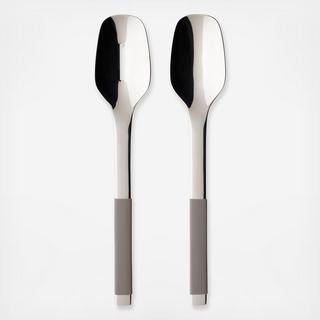 S+ Salad Servers, Set of 2