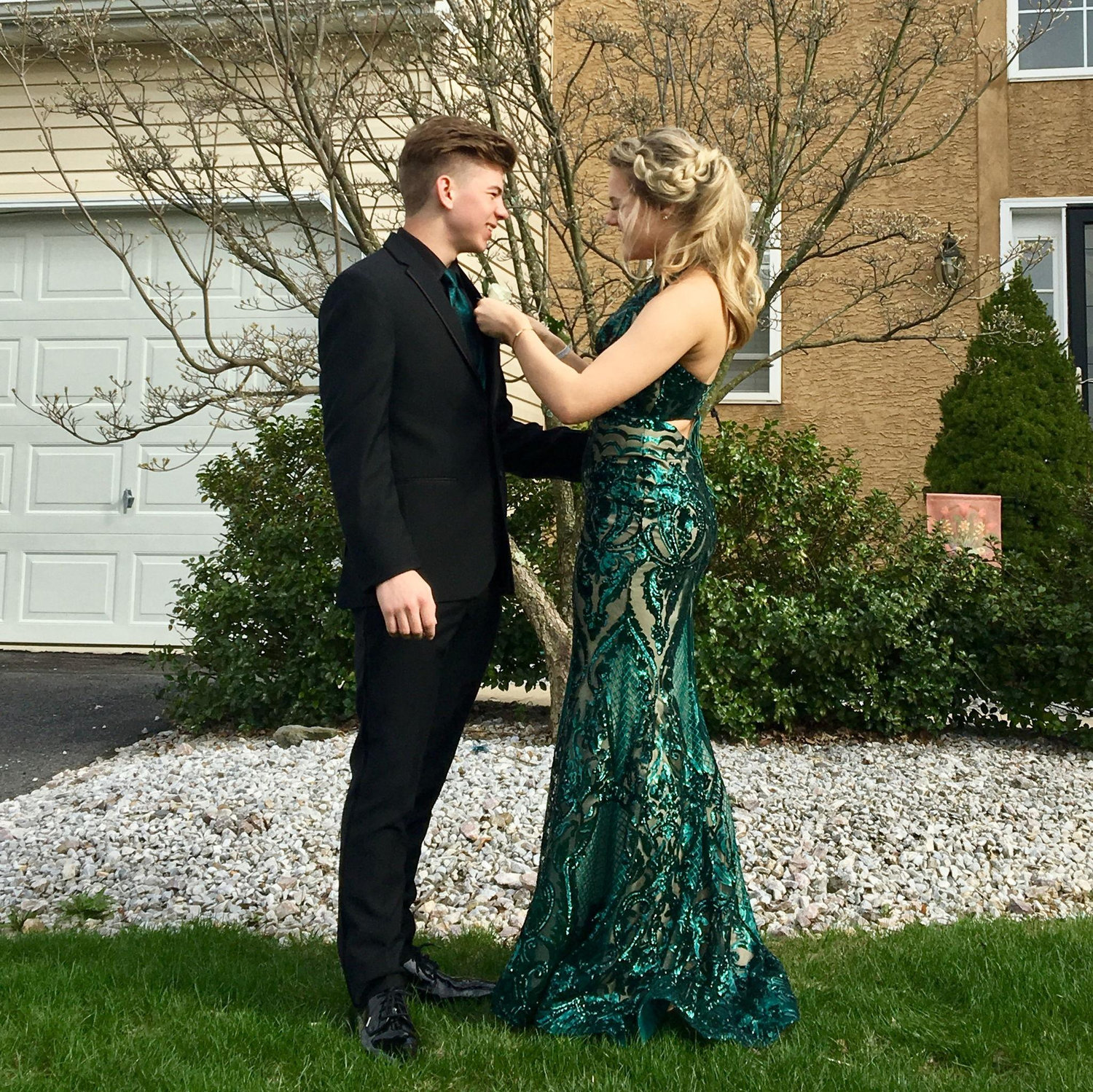 Junior Prom, 2019