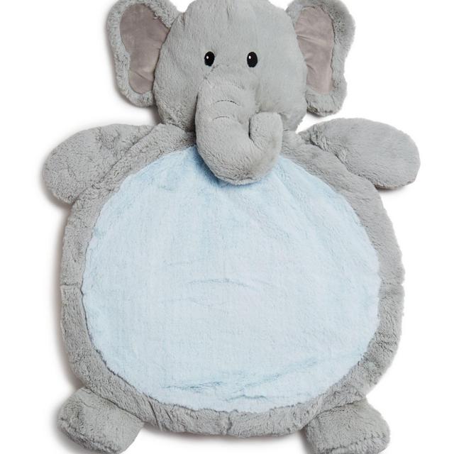 Bestever Baby Mats by Mary Meyer Elephant Play Mat, Ages 0+ - Exclusive