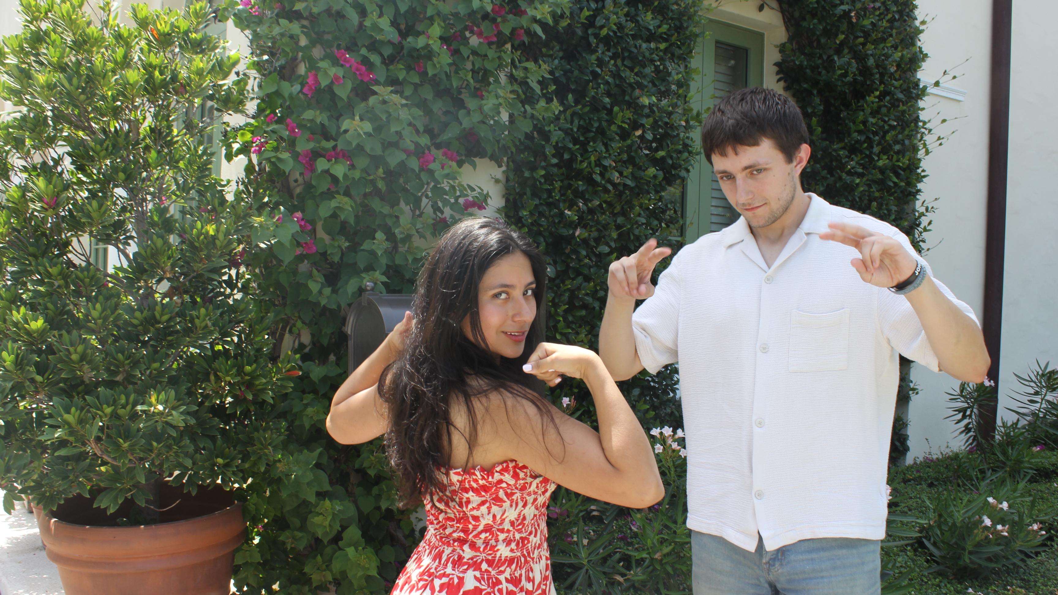 The Wedding Website of David Rhead and Laura Sandoval