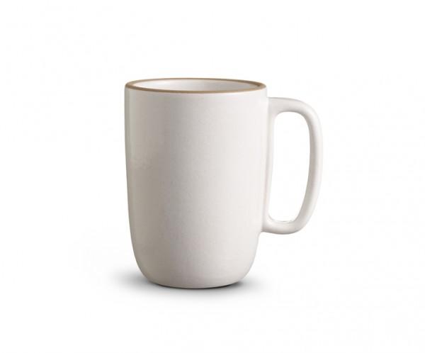 Large Mug in Opaque White