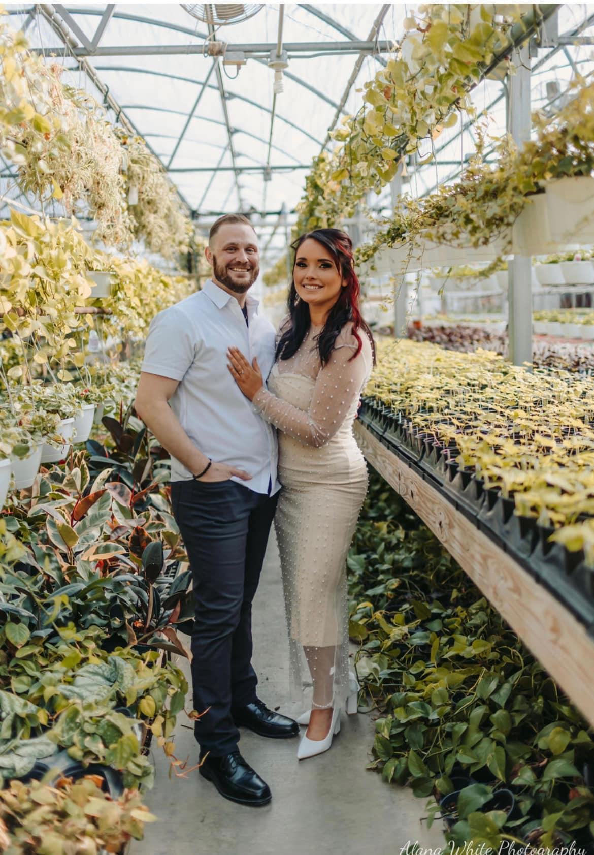 The Wedding Website of Tiffney Richardson and Thomas Cillo