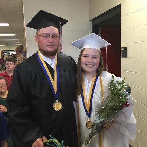 John Glenn Graduation, June 2015