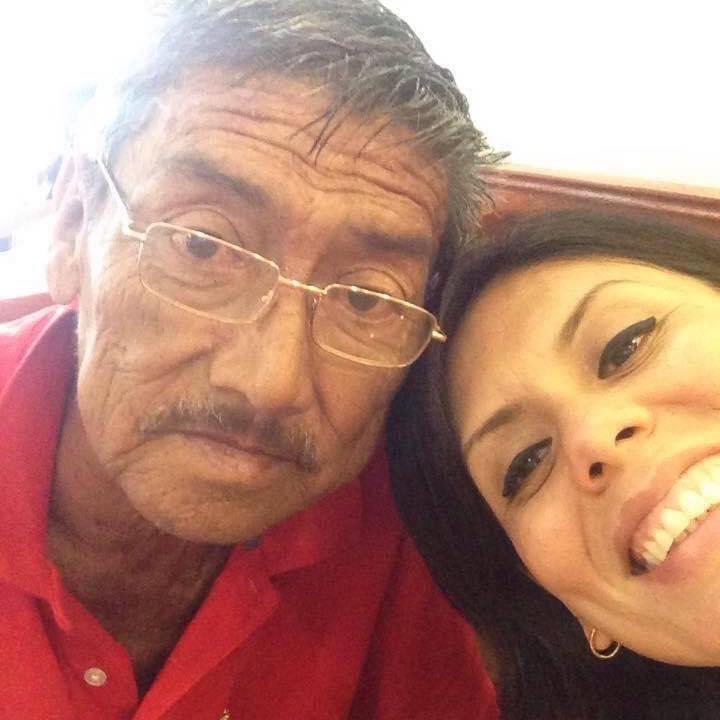 My handsome Dad. We miss him so much.