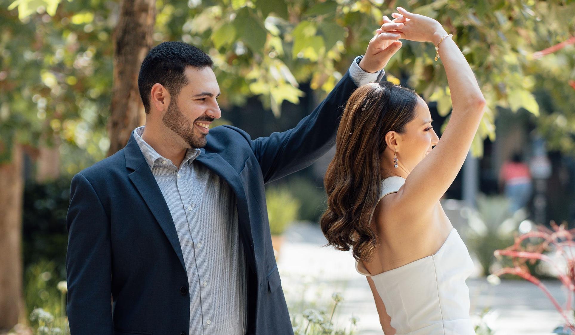 The Wedding Website of Andrea Lugo and Edgardo Fajardo