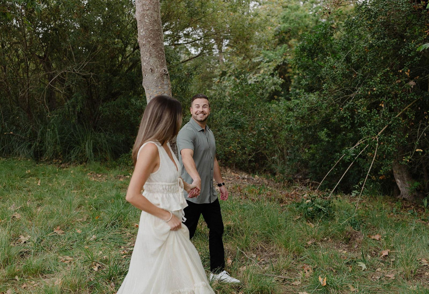 The Wedding Website of Taylor Fields and Conor Massey