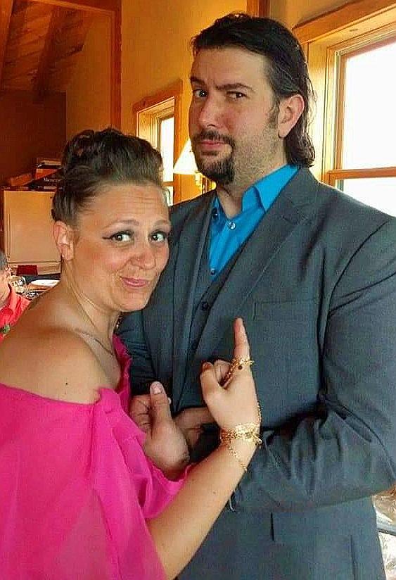 The Wedding Website of Sarah Wing and Matthew Elicker
