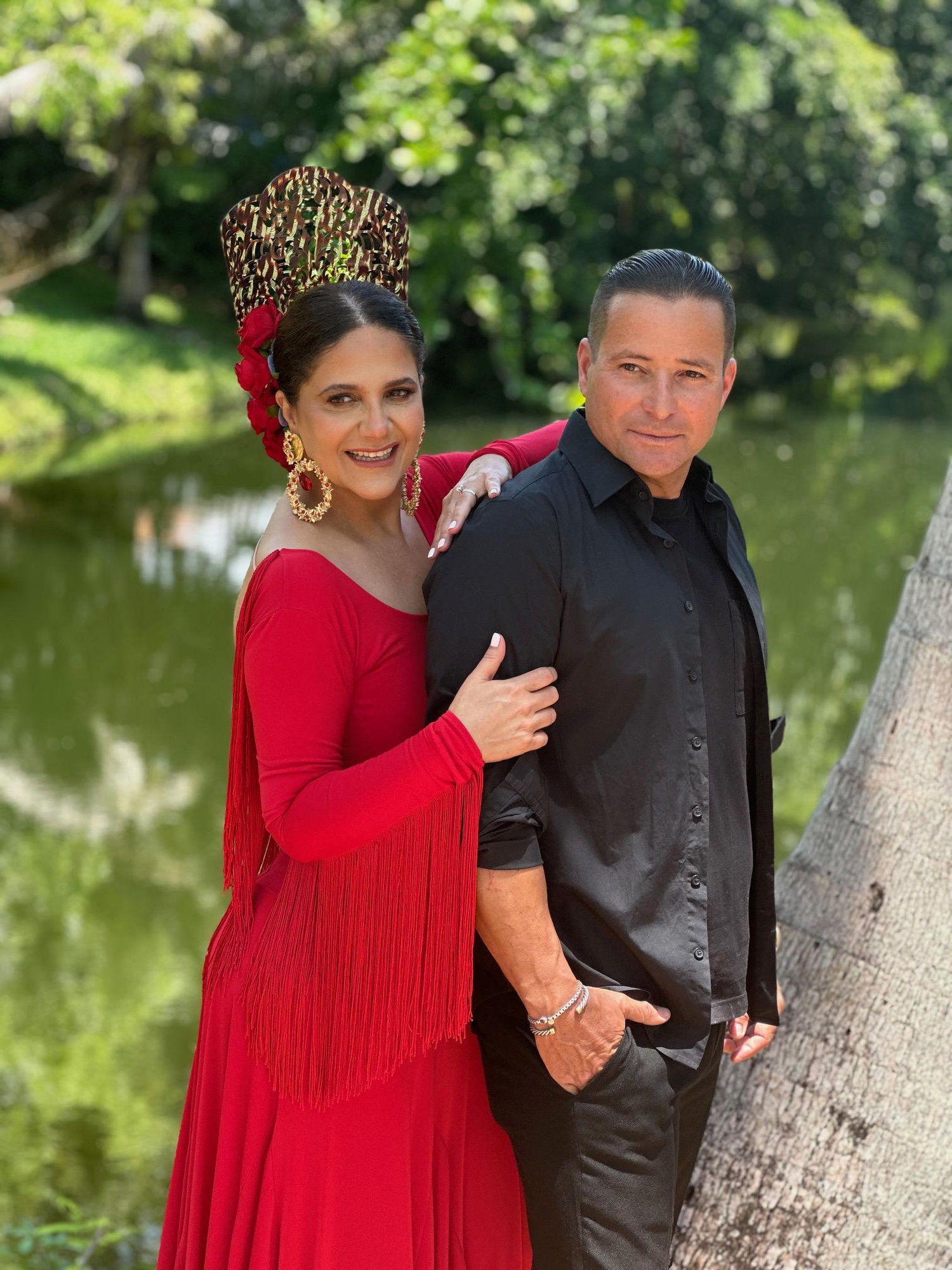 The Wedding Website of Maykel Hernandez and Diani Hernandez