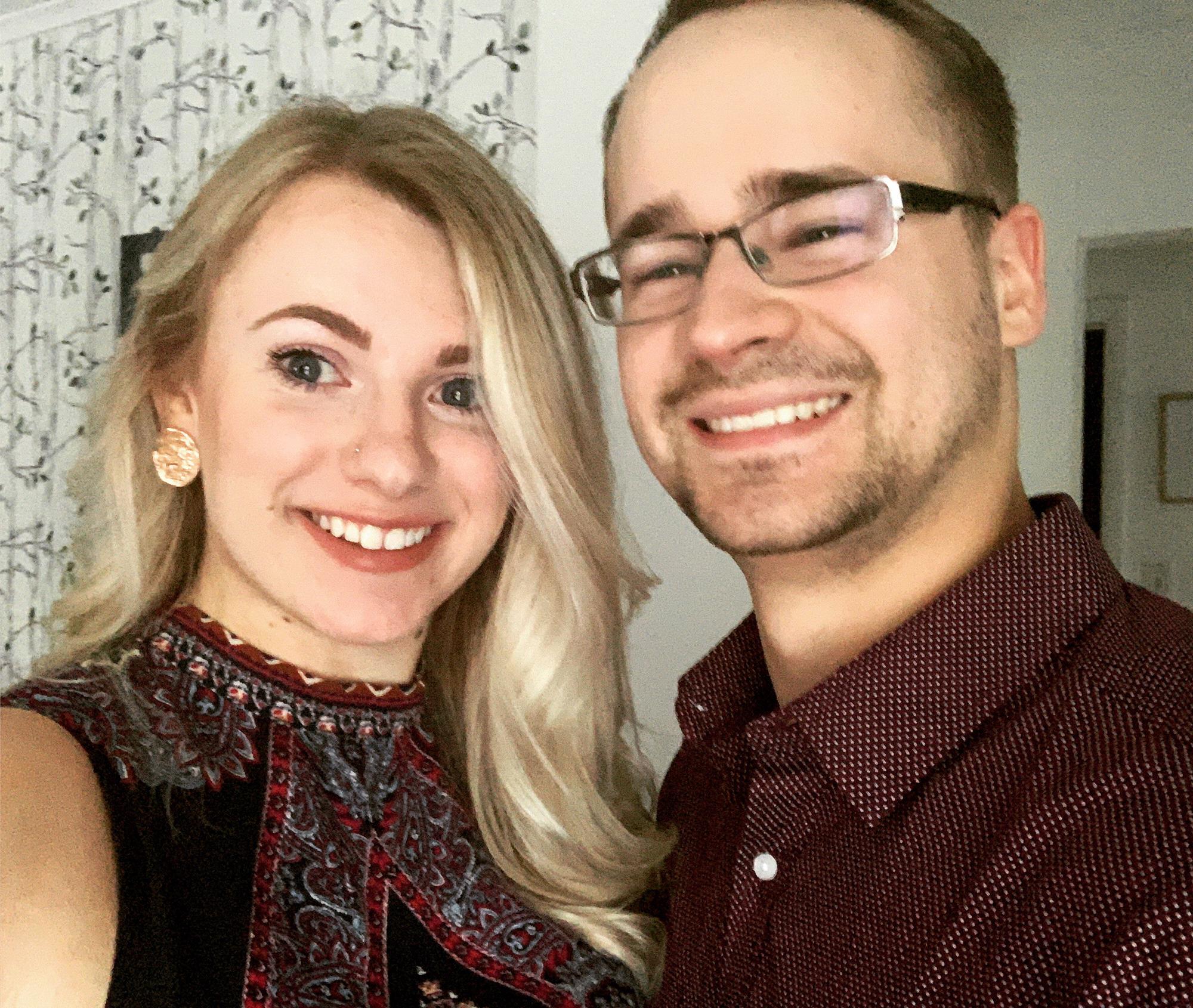 Date night. May 4th, 2019