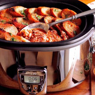 Deluxe Slow Cooker