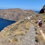 Hike from Fira to Oia