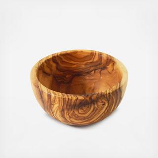 Round Serving Bowl
