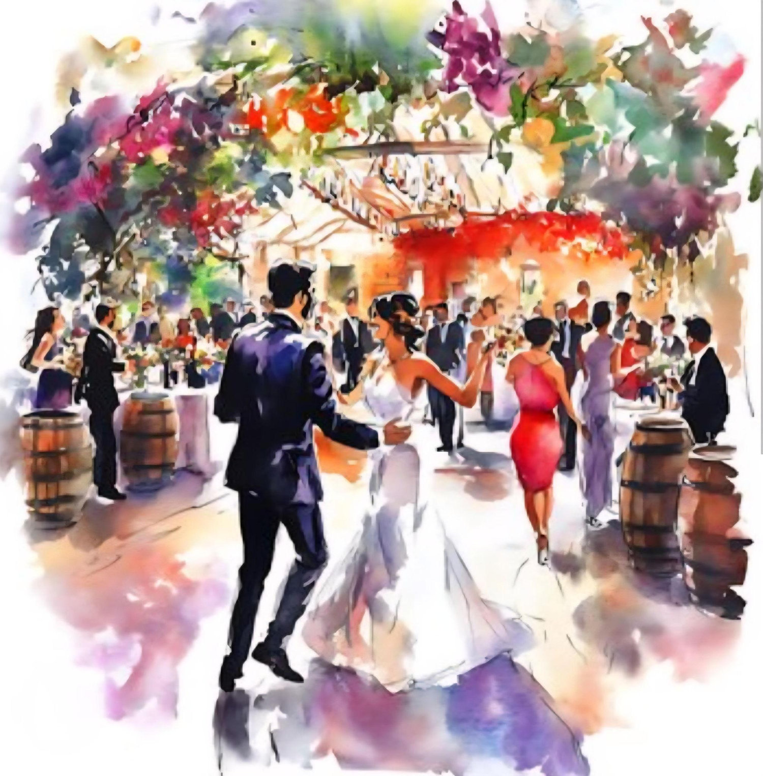 The Wedding Website of Angel Navarro and Rose Benasa