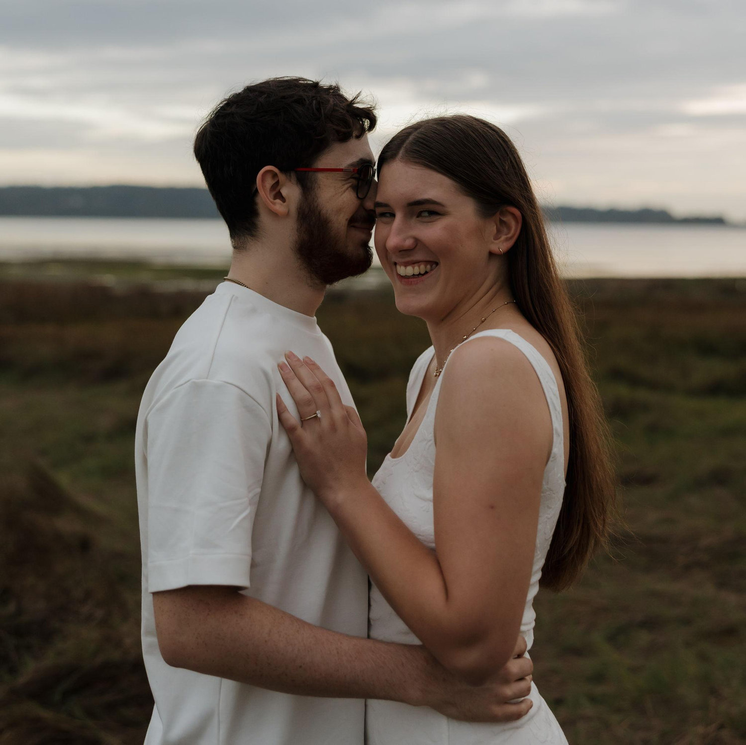 Engagement shoot!