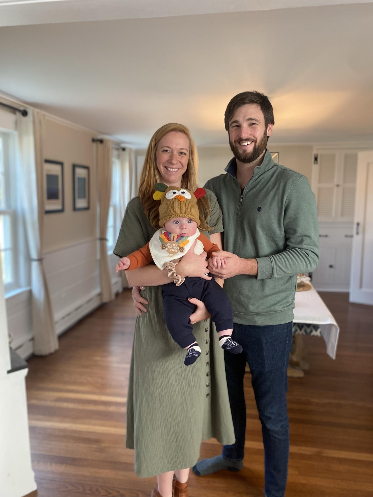 Our little turkey