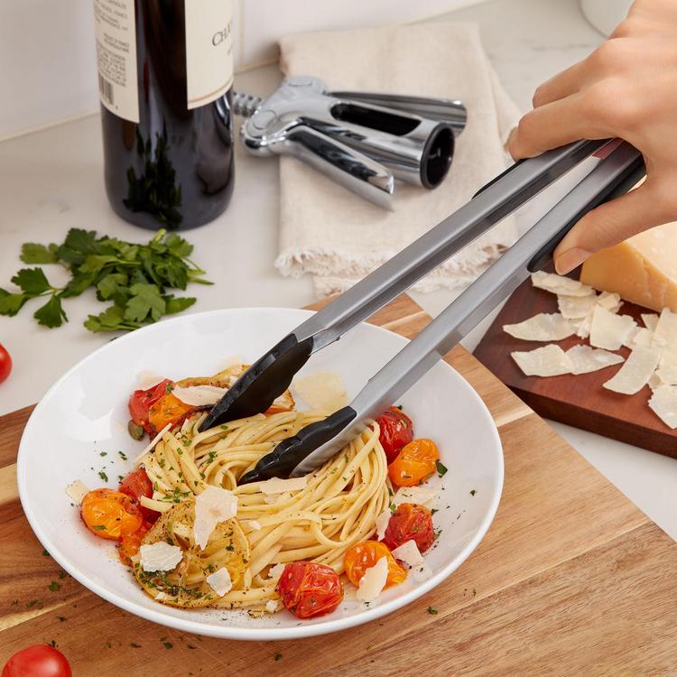 Oxo Silicone Flexible Tongs