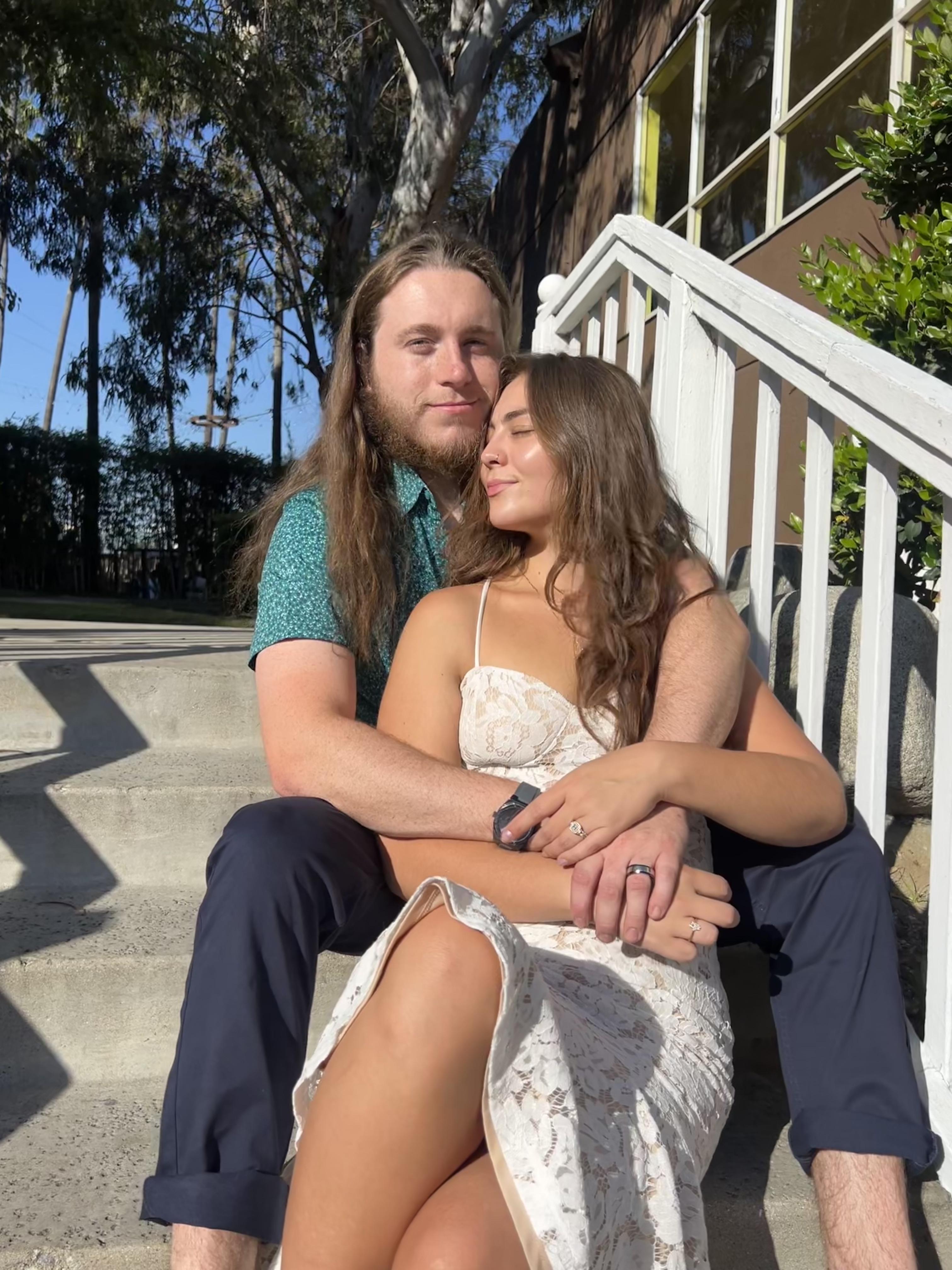 The Wedding Website of Marissa Huerta and Colton Courty