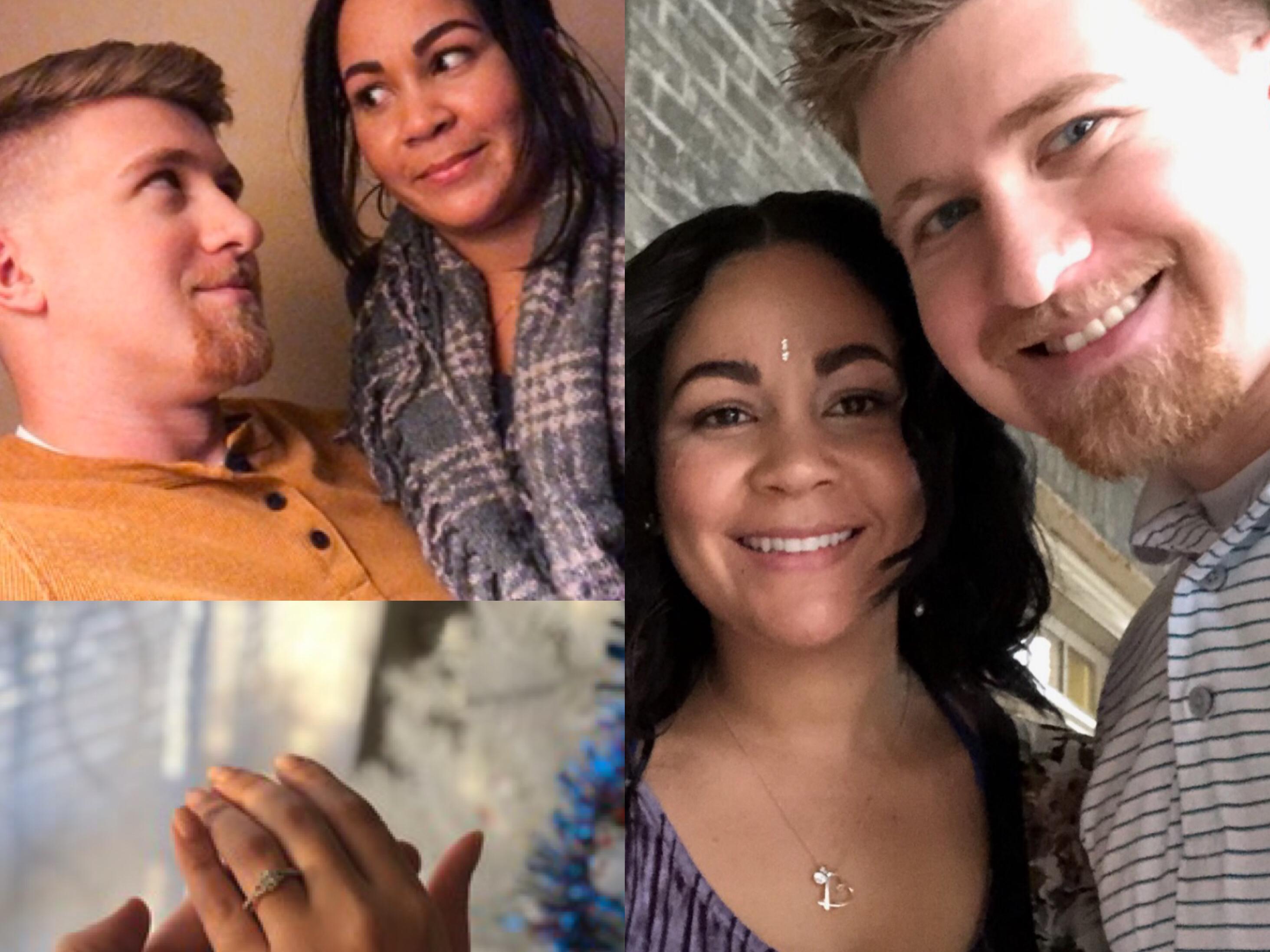 The Wedding Website of Skyler Burgess and Rose Benitez