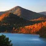 Hiking and Fishing
