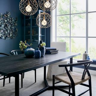 Verge Live Edge Dining Table