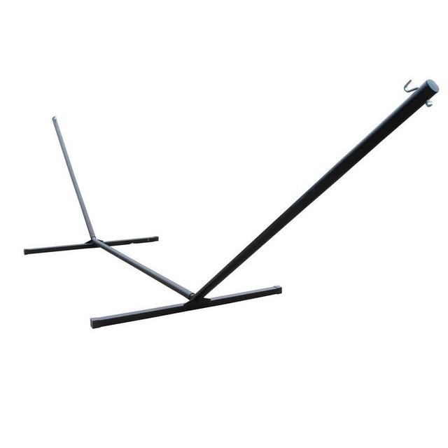 15 ft. 3-Beam Hammock Stand in Oil Rubbed Bronze