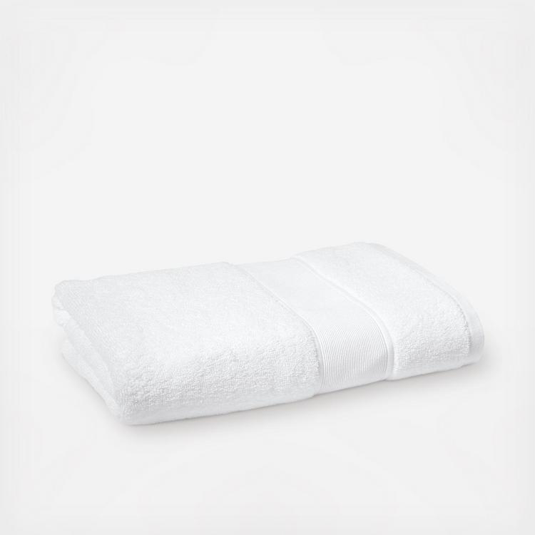 NEW Ralph Lauren Sanders 7 PC TOWEL SET Bath Hand Tub Mat Washcloth Towels  Blue