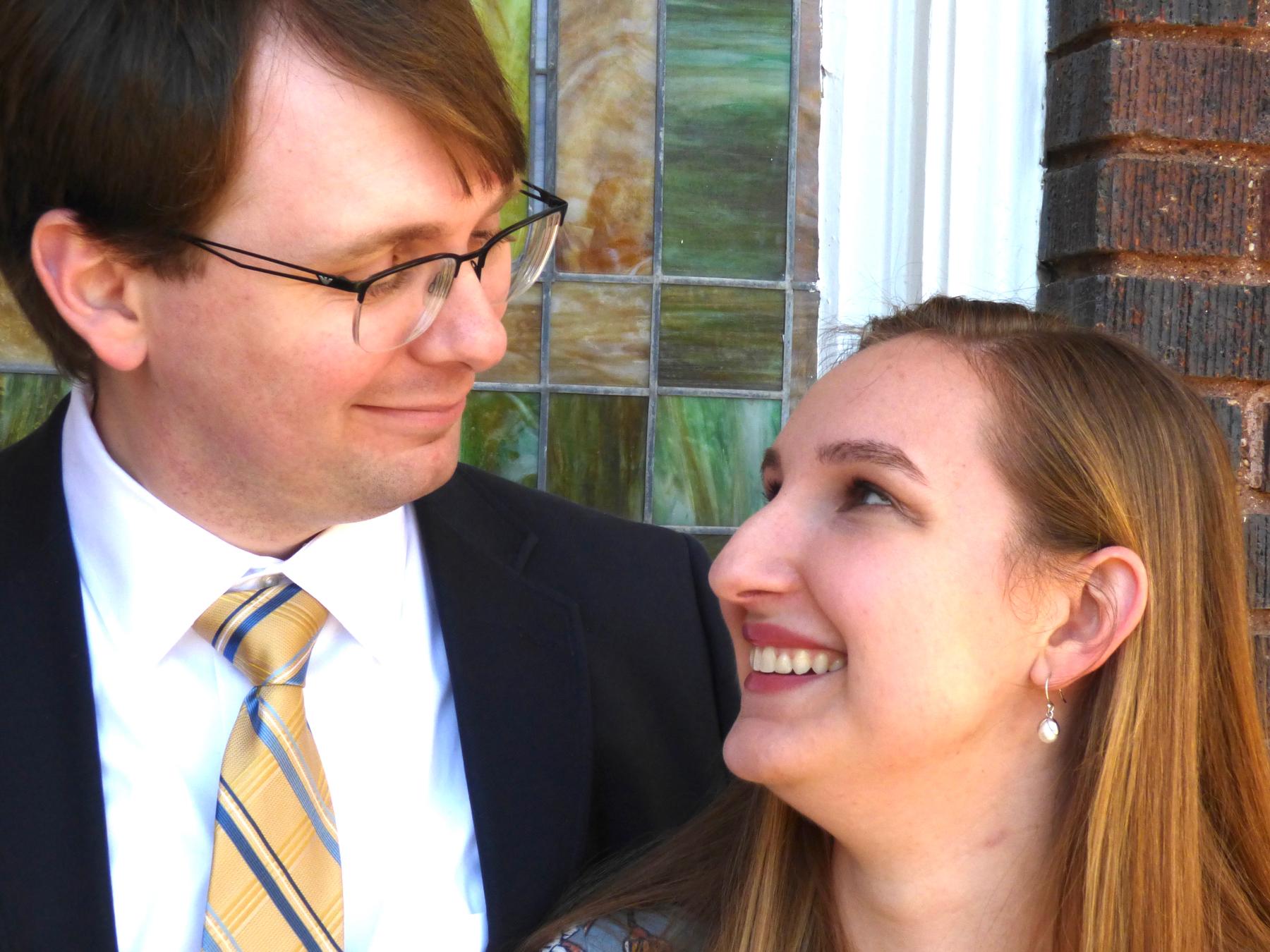 The Wedding Website of Elaina Chrisman and John Shasteen
