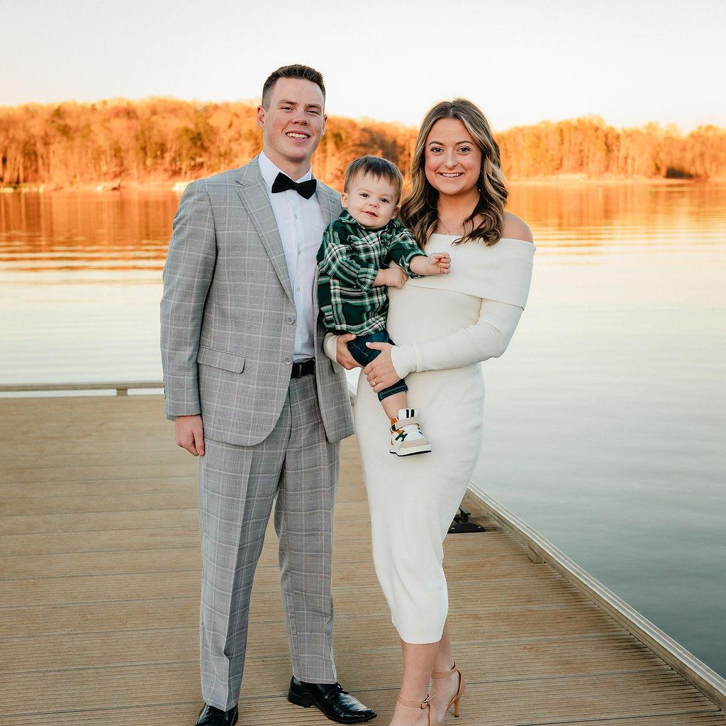 Our little family!