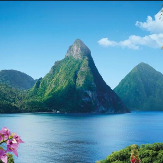 Pitons Hike